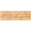 Image 3 : 1789 GEORGE WASHINGTON Signed His First Year as President Military Appointment !