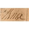 Image 4 : 1789 GEORGE WASHINGTON Signed His First Year as President Military Appointment !