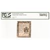 Image 3 : Colonial Currency, Penn. April 25, 1776 Six Pence PCGS Choice About New-58 PPQ