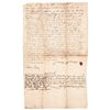 Image 1 : 1770 Revolutionary War Era Autograph Letter Signed by THOMAS GILBERT