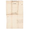 Image 2 : 1770 Revolutionary War Era Autograph Letter Signed by THOMAS GILBERT