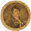 Image 1 : c. 1812 Commemorative Battle Snuff Box U.S.S. Frigate Constitution - Isaac Hull