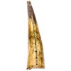 Image 2 : 1813-Dated War of 1812 Powder Horn with American Heraldic Eagle + Crossed Sabres
