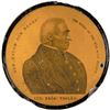 Image 1 : GENERAL ZACHARY TAYLOR - Portrait Snuffbox