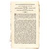Image 1 : 1796 Printed Government Ordinance Forbidding Slavery in The Territory of Ohio