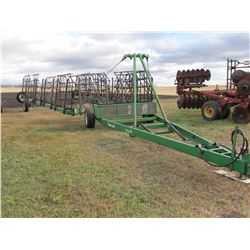 FLEXI-COIL SYSTEM 82 - 60' DIAMOND HARROWS