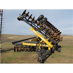 EZEE-ON 2600 - 27' SINGLE WING DISC