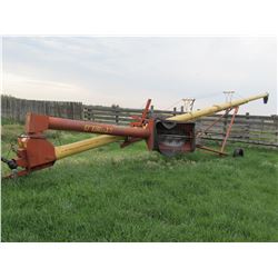 WESTFIELD 10" X 51' SWING AWAY AUGER
