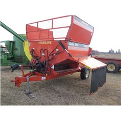 HIGHLINE 7000 HD BALE PROCESSOR