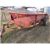 Image 1 : NEW HOLLAND 518 SINGLE AXLE MANURE SPREADER