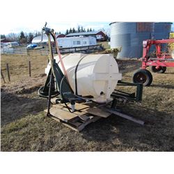 SPRAYTECH 21' - 3 PTH WEED SPRAYER