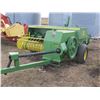 Image 3 : JOHN DEERE 336 SQUARE BALER