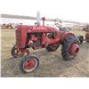 Image 2 : IHC FARMALL A GAS TRACTOR