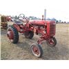 Image 3 : IHC FARMALL A GAS TRACTOR