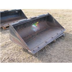 JOHN DEERE 66" SMOOTH BUCKET