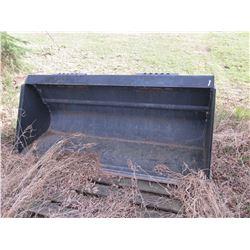 JOHN DEERE 66" SNOW BUCKET