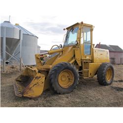 DRESSER 510C - 4 WHEEL LOADER