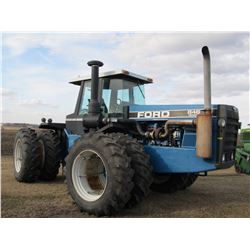 1990 FORD VERSATILE 846 DESIGNATION 6 TRACTOR
