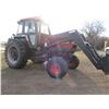 Image 4 : 1986 CASE IH 2096 2WD CAHR TRACTOR