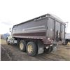 Image 6 : 1990 IHC 9300 TANDEM AXLE GRAIN TRUCK