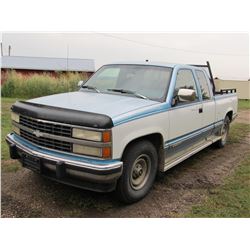1993 CHEV 2500 3/4 TON TRUCK
