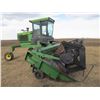 Image 1 : JOHN DEERE 2360 - 21' DIESEL SWATHER