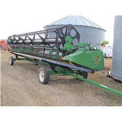 JOHN DEERE 925F FLEX HEADER