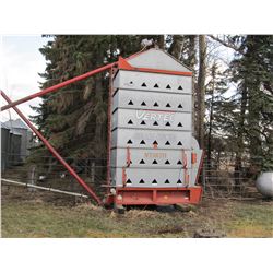 VERTEC VT3630 - 6 TIER PROPANE GRAIN DRYER