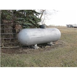 PROPANE TANK