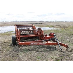 ROCKOMATIC 546 P.T.O Rock picker