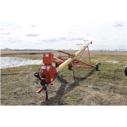 WESTFIELD MK 10 X 51 P.T.O. Swing Away Auger