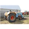 Image 1 : CASE 1030 OPEN STATION TRACTOR