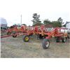 Image 2 : Bourgault 9200  30' Deep Tillage c/w Dickie John, rear hitch & 4 bar tines)                         