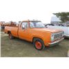 Image 1 : 1975 DODGE TRUCK