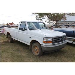 1995 FORD  F150