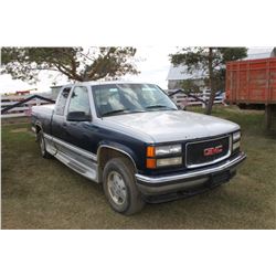 1995 GMC 1/2 Ton