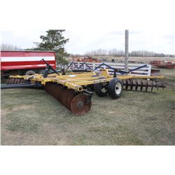 EZEE ON 4490 - 27' disc