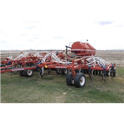 MORRIS 34' Double Shoot Air Drill