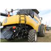 Image 3 : 2009 NEW HOLLAND CR 9070 Combine