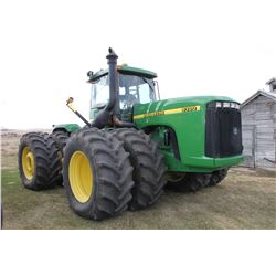 JOHN DEERE 9300 TRACTOR