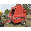 Image 1 : CASE IH 8460 ROUND BALER