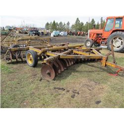 ALTEEN 14' TANDEM DISC