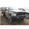 Image 1 : 2001 DODGE 3500 TRUCK
