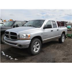 2006 DODGE RAM 1500 TRUCK