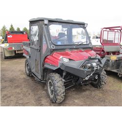 2011 POLARIS 800 EF RANGER