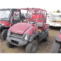 2009 KAWASAKI MULE 610