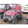 Image 1 : 2009 KAWASAKI MULE 610