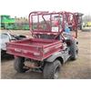 Image 2 : 2009 KAWASAKI MULE 610