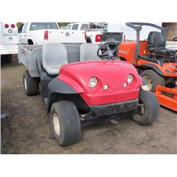 TORO 2WD WORKMAN