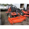 Image 1 : KUBOTA F3-990 MOWER